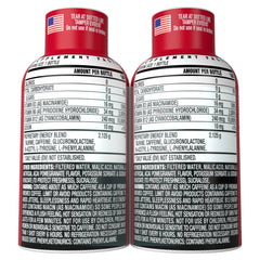 BASED BOX Stacker 2 pack of 24 bottles for bulk vegan energy support