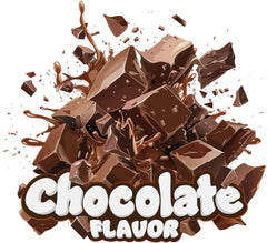 Basic Supplements shake with powder in glass, gluten-free and RBST-free protein option.