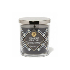 Bath & Body Works Midnight Addiction evening mood scene.