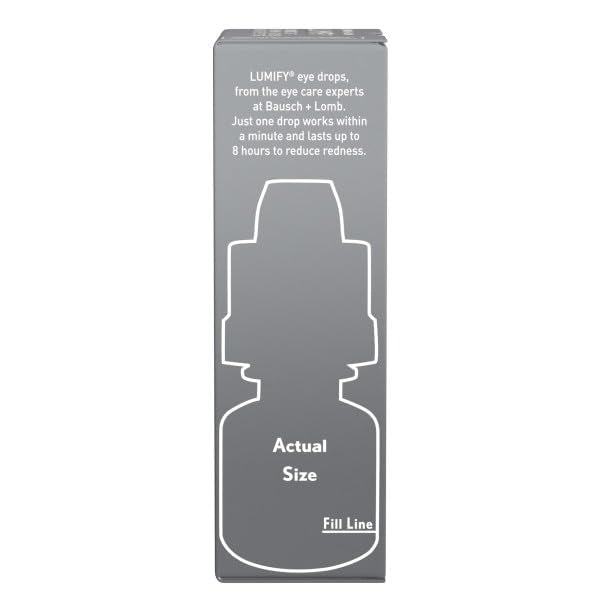 Bausch + Lomb Advanced Eye Relief Allergy Drops packaging for everyday allergen defense.
