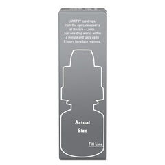 Bausch + Lomb Advanced Eye Relief Allergy Drops packaging for everyday allergen defense.