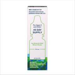Bausch + Lomb bundle displayed for convenient daytime eye care.