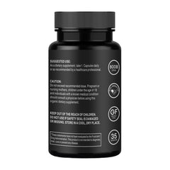 BB Billionaire Body Probiotics capsules showcase acid-resistant formulation for gut delivery.