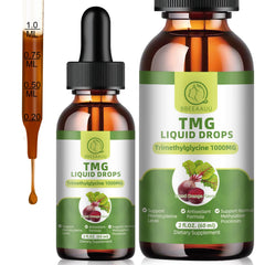 BBEEAAUU TMG label emphasizes gluten-free, vegan, and non-GMO attributes.