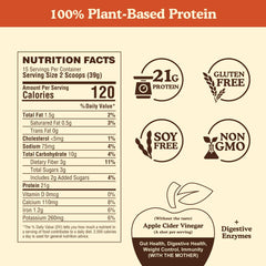 BBfL clean ingredients list with coconut water and no artificial sweeteners