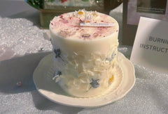 BBJohn organic natural ingredients candle promotes a clean, eco-friendly burn.