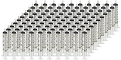 BD clear 10 ml oral syringe with tip cap case of 100 for bulk stocking in care settings