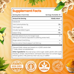 BeElevated Curcumin Turmeric Gummies packaging box highlights 60 gummies per bottle.