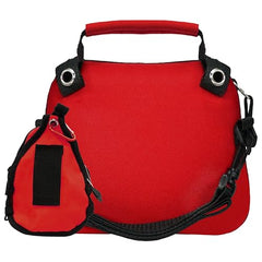Be Smart Get Prepared bonus mini backpack for travel readiness.