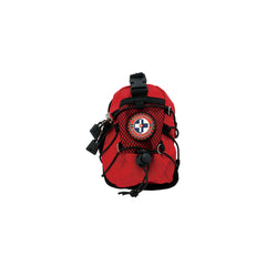 Be Smart Get Prepared safety tools and essentials organized for easy reach.