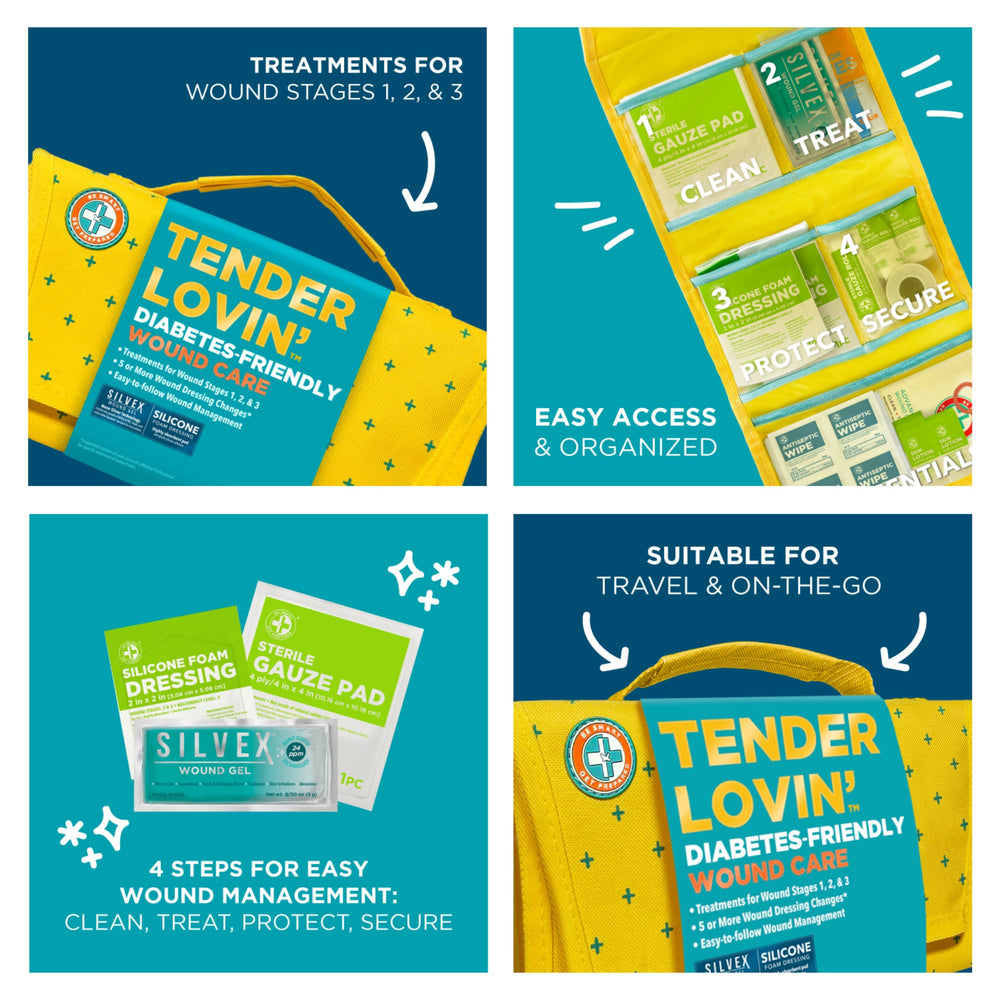 Be Smart Get Prepared sterile gauze pads 4x4 for clean wound coverage.