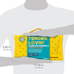 Be Smart Get Prepared sterile gauze roll 4in x 147in for extended coverage.