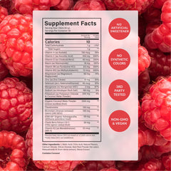 Beam Glow perimenopause PCOS support depiction conveys ongoing hormonal balance.