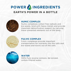 Beam Minerals product used by an active individual after training