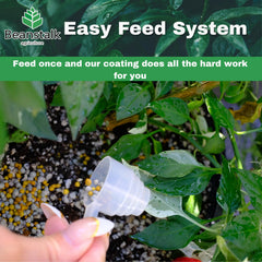 Fortify supports heavy buds and bloom with reinforced stems
