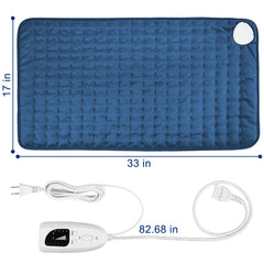 BEAUTIKEN heating pad for arms offers versatile warmth for daily comfort