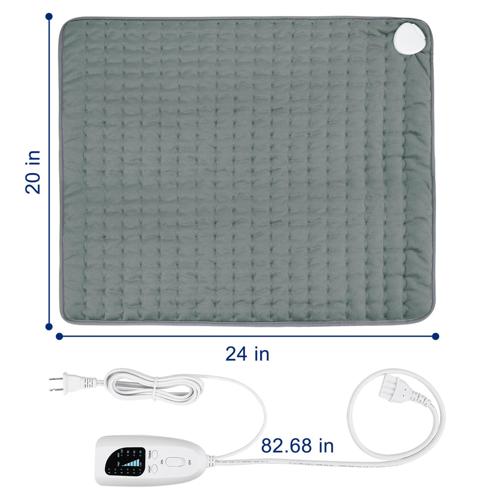 BEAUTIKEN washable cover for easy cleaning after use.