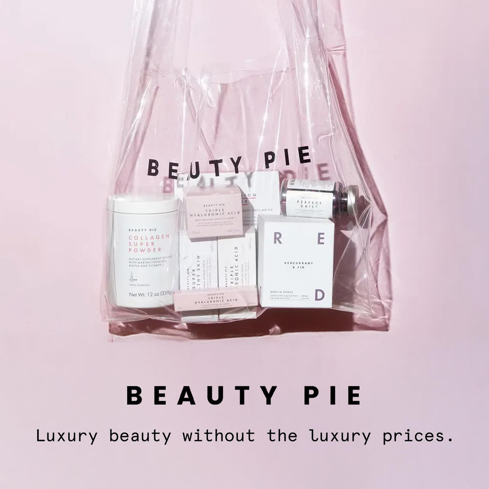 Beauty Pie C-Wave mask may brighten and even skin tone over weeks.