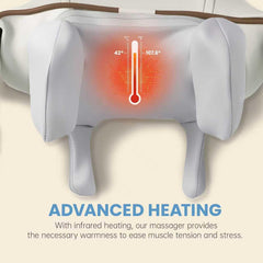 BeeChip ergonomic strap adjustment supports hands-free use and full coverage.