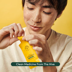 Label emphasizes liposomal delivery for potentially better absorption