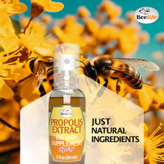 Beelife Propolis Sore Throat Pack-3 highlighting value.