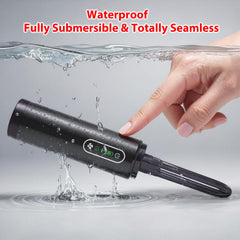 Belcore Upgrade Enema Douche slim grooved nozzle for comfort