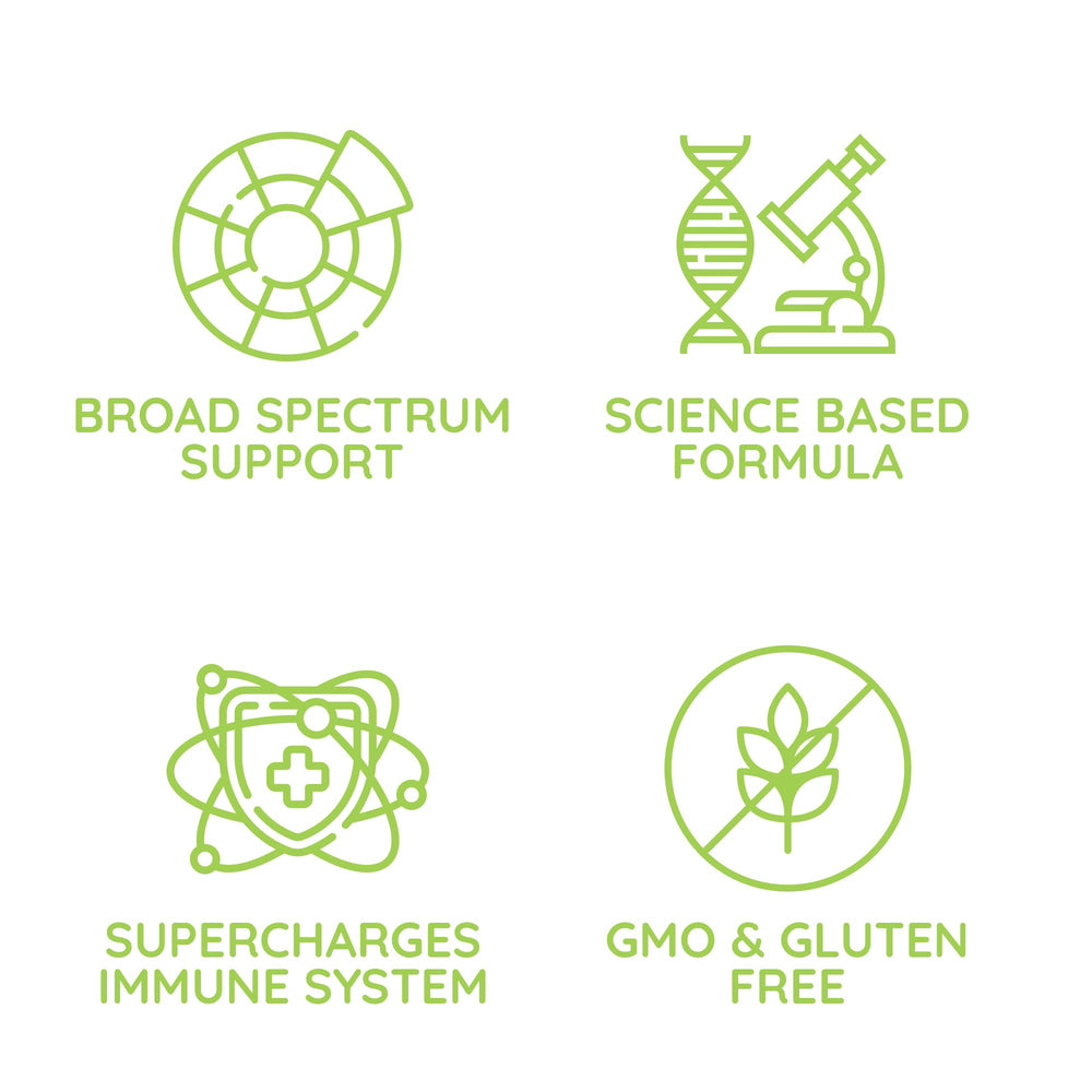 Pao V bark extract label hints plant-based ingredients.
