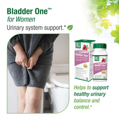 Bell Bladder One herbal extracts visual emphasizing natural blend for bladder balance.