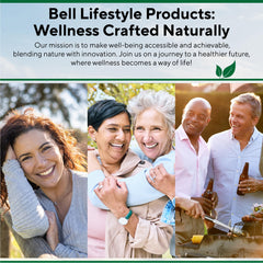 Bell Lifestyle daily relaxation routine scene inspires consistent self-care use.