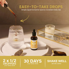 Bella All Natural MCT Omega-3 base supports convenient supplementation.
