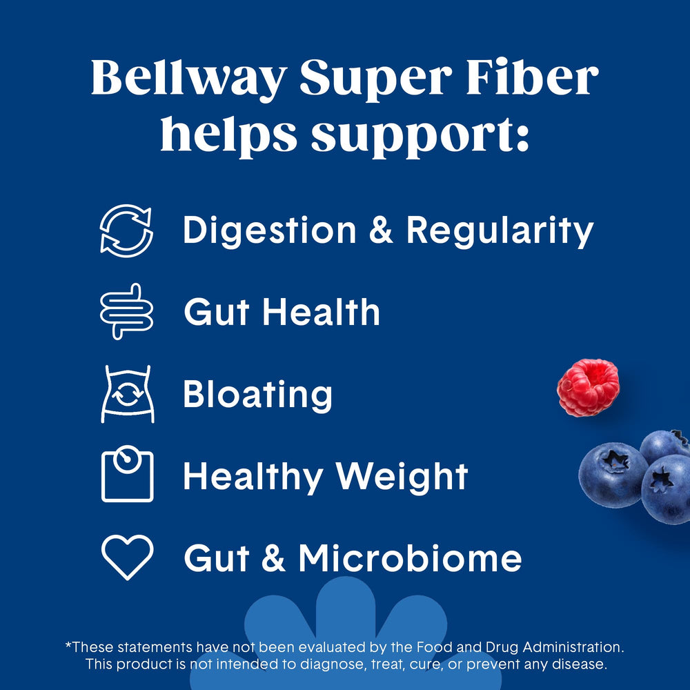Bellway organic psyllium husk close-up highlighting natural plant-based fiber.