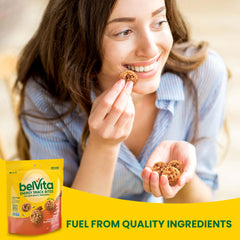 Belvita Energy Snack Bites kosher certification symbol