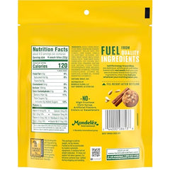 Belvita Energy Snack Bites visible seeds highlight wholesome ingredients