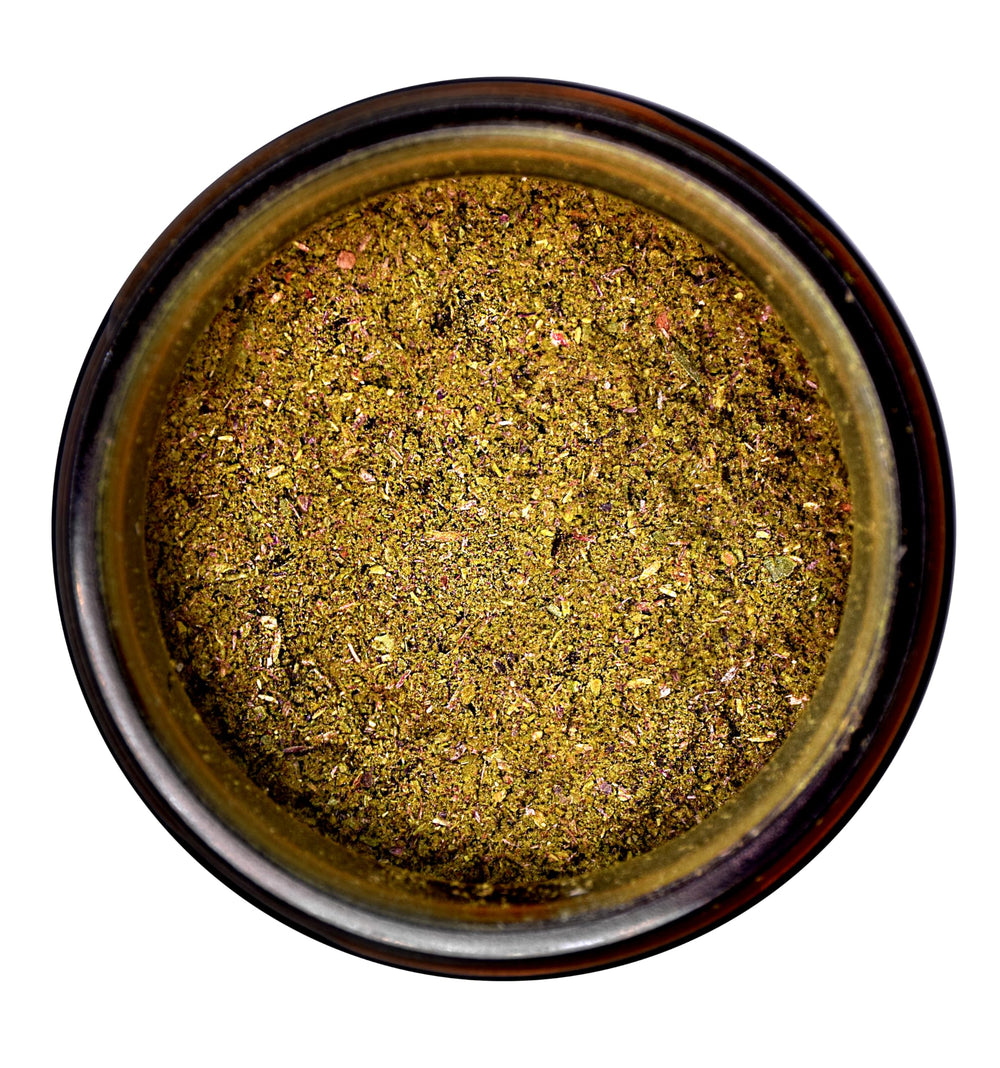 BeMicro radish microgreens powder bottle supports daily cellular vitality.