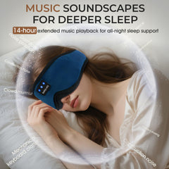 BeMyLady 14-hour battery life supports all-night listening on flights
