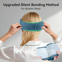 BeMyLady Bluetooth 5.4 audio with washable, removable cover for easy care.