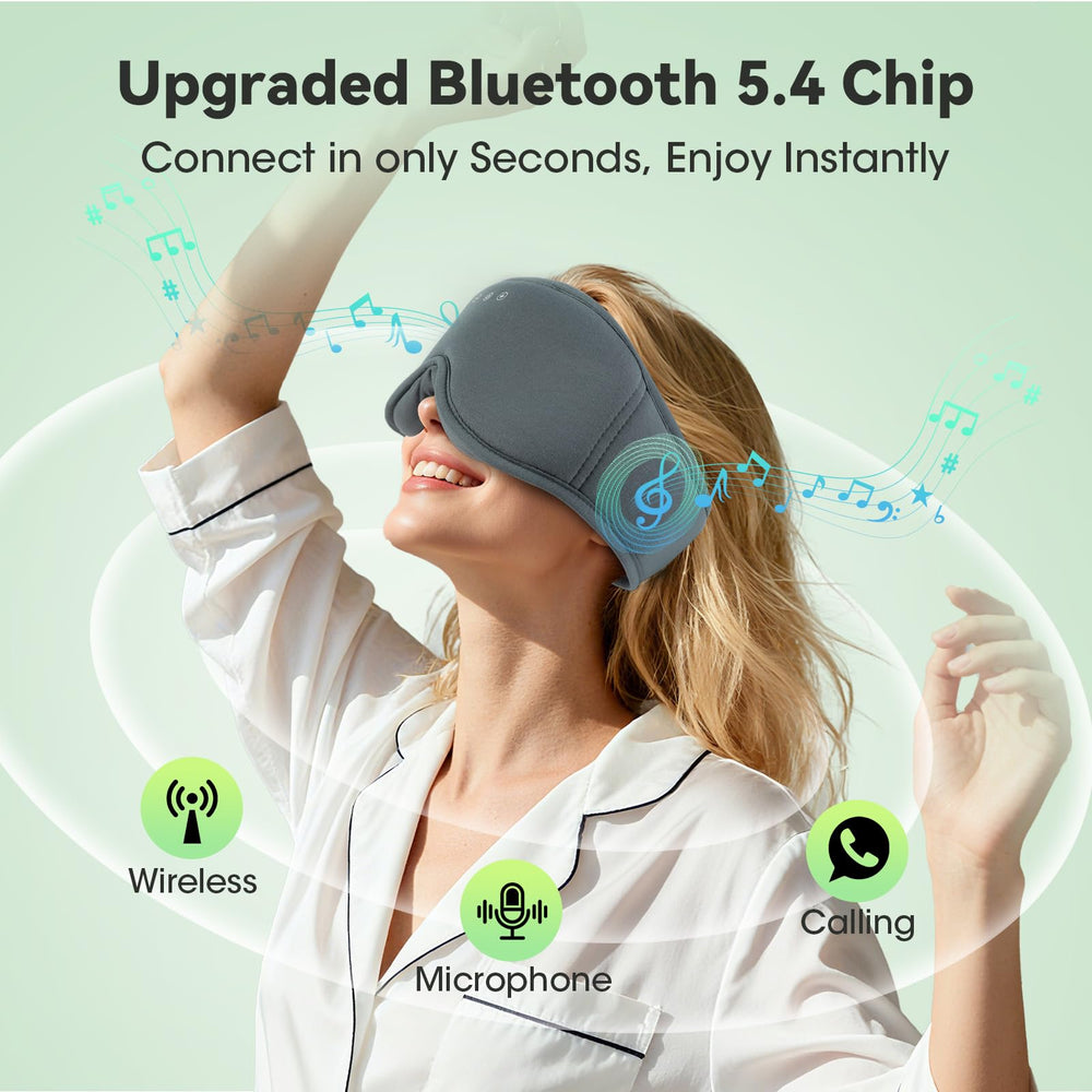 BeMyLady Bluetooth 5.4 audio delivers clear wireless sound.