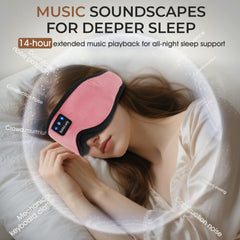 BeMyLady 14H battery life enables all-night listening without interruptions.