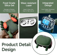 BENANWANGM shoulder and neck relief massager designed for home use