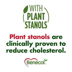 Benecol Soft Chews chocolate serving on plate for daily routine.