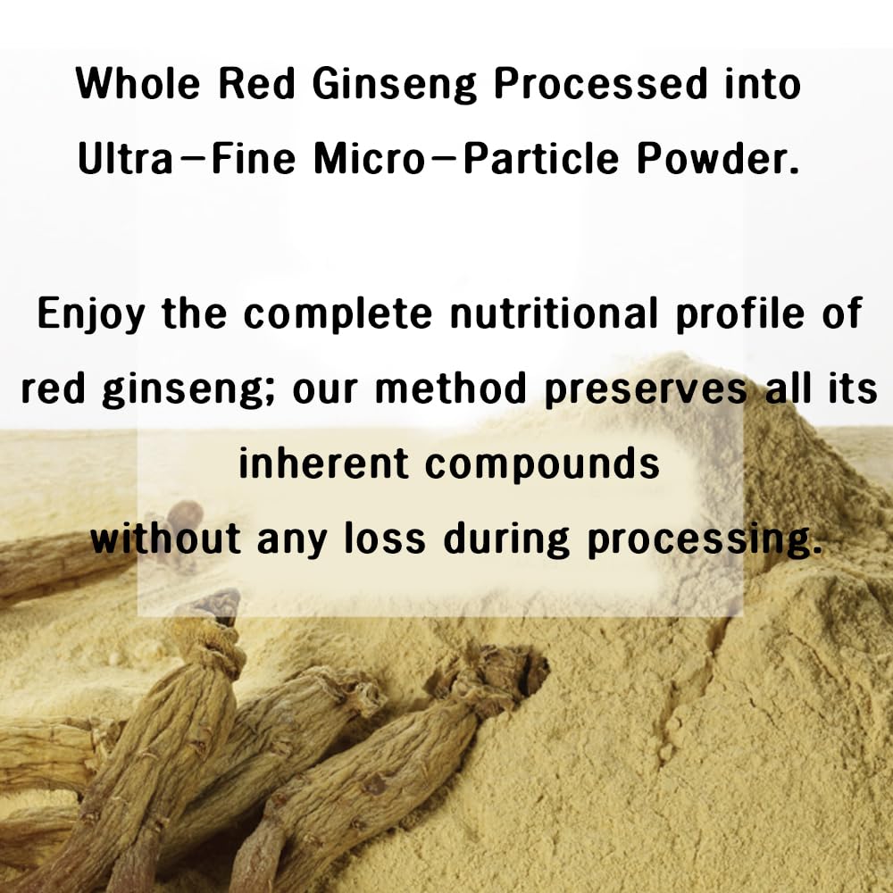 Benepisyo Korean Red Ginseng stick on-the-go pouch for busy lifestyles.