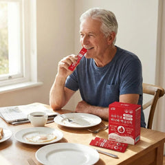 Benepisyo liquid sticks pack for fast, water-free daily use.