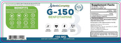 BenfoComplete benfotiamine capsules ready for everyday use