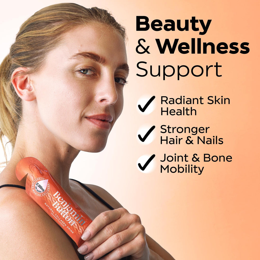 Benjamin Button halal and cruelty-free certification label