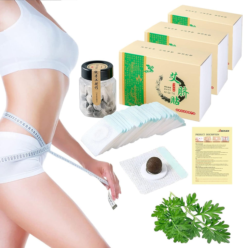BENJEN belly patch wormwood navel focus for daily comfort and natural support.