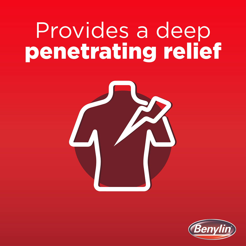Benylin Chesty Cough packaging ready for retail.
