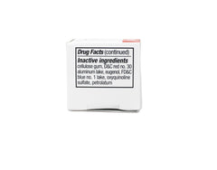 Benzodent canker sores support illustrates soothing benefit.