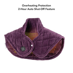Berkshire Blanket weighted pad in storage pouch for travel