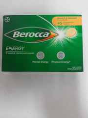 Berocca Energy daily use routine supports convenient wellness moments