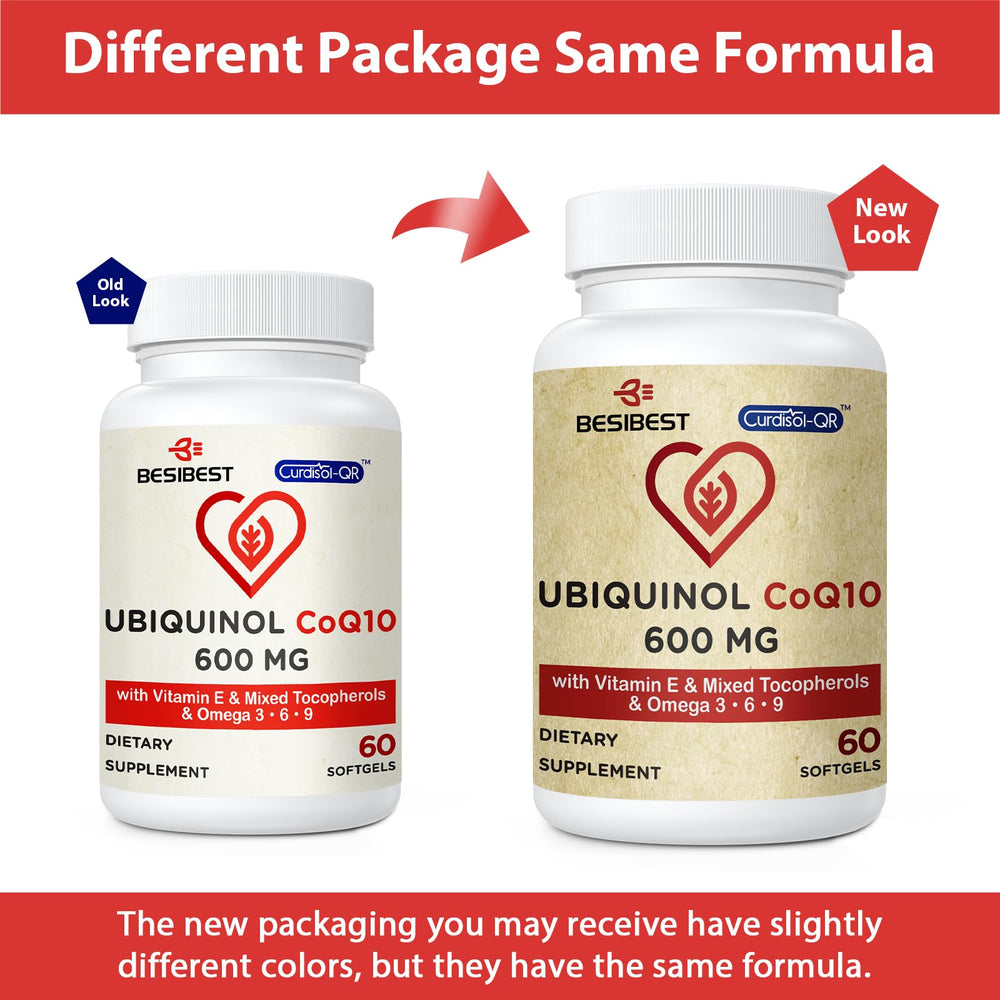 Besibest brand logo with clear product information for trust.